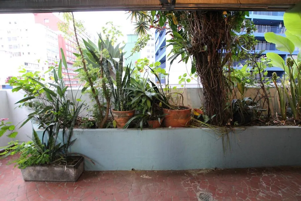 Martinho Sp 108 Apartman São Paulo Brazília