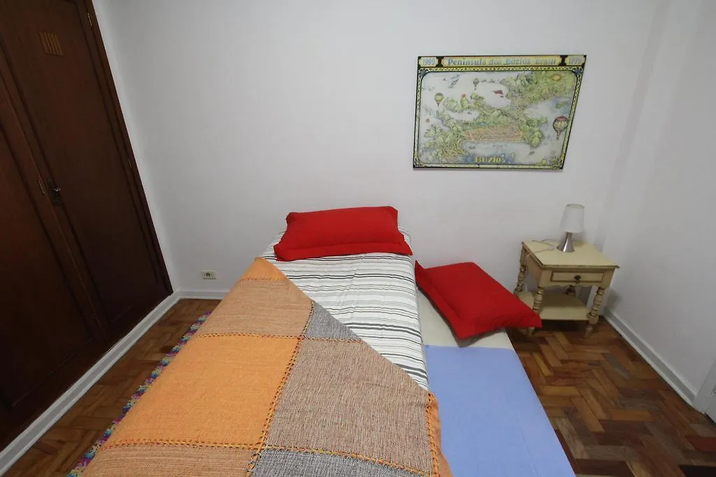 Martinho Sp 108 Apartman São Paulo 0*,  Brazília