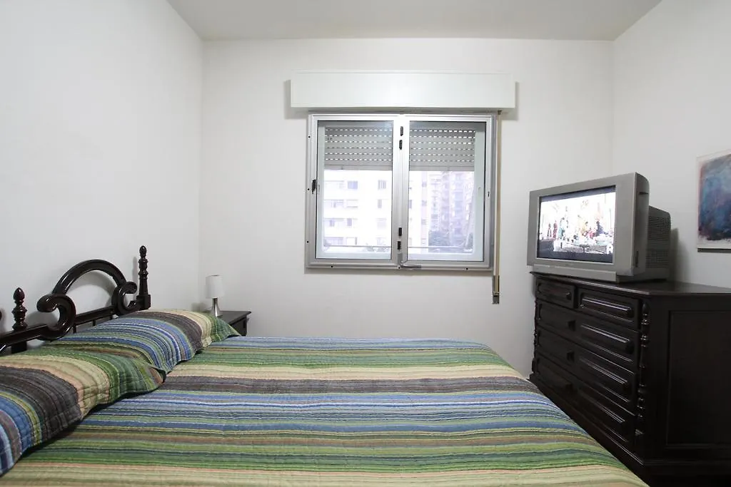 Martinho Sp 108 Apartman São Paulo 0*,