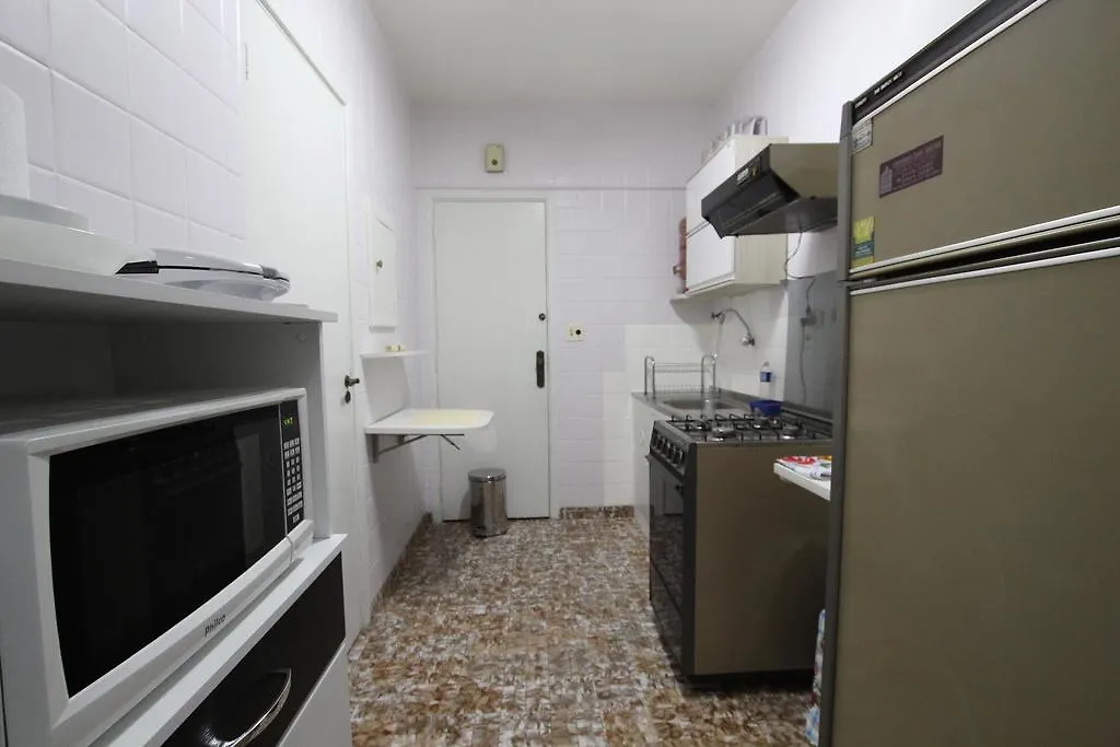 Martinho Sp 108 Apartman São Paulo