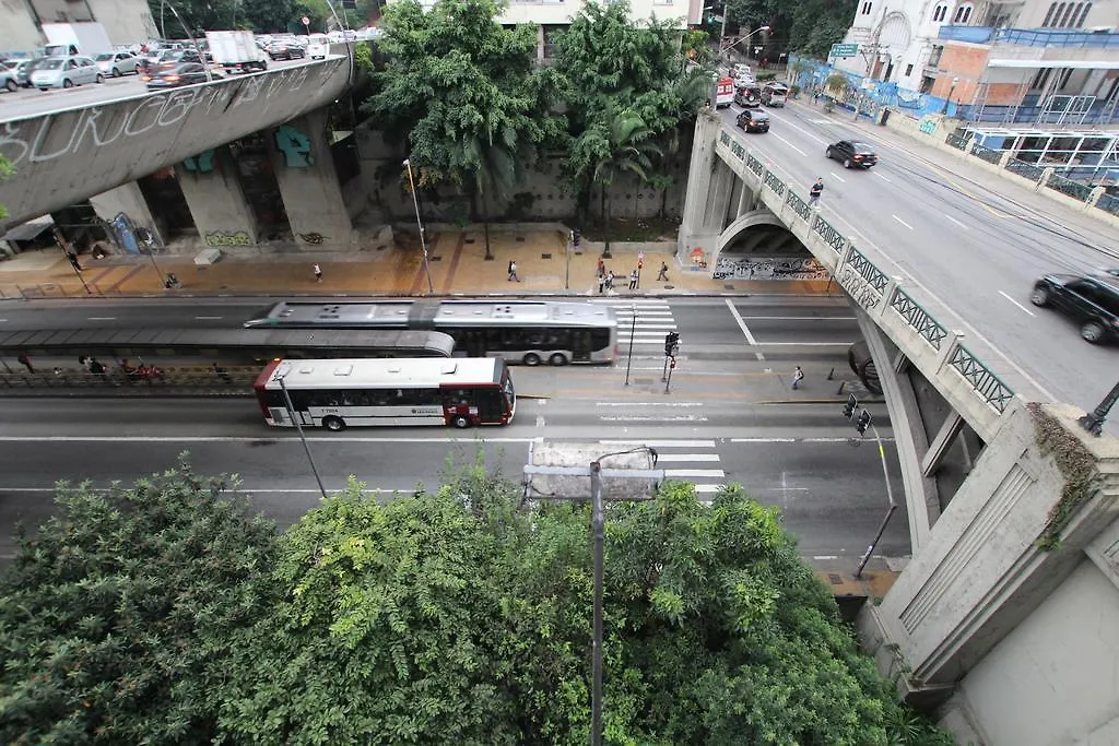 Martinho Sp 108 Apartman São Paulo