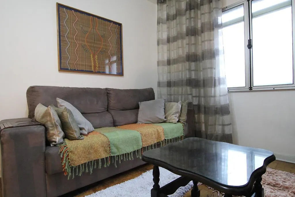 Martinho Sp 108 Apartman São Paulo 0*,  Brazília