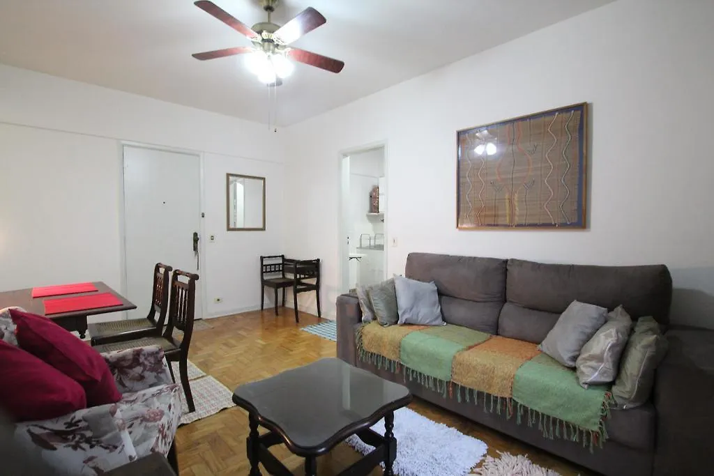 Martinho Sp 108 Apartman São Paulo Brazília