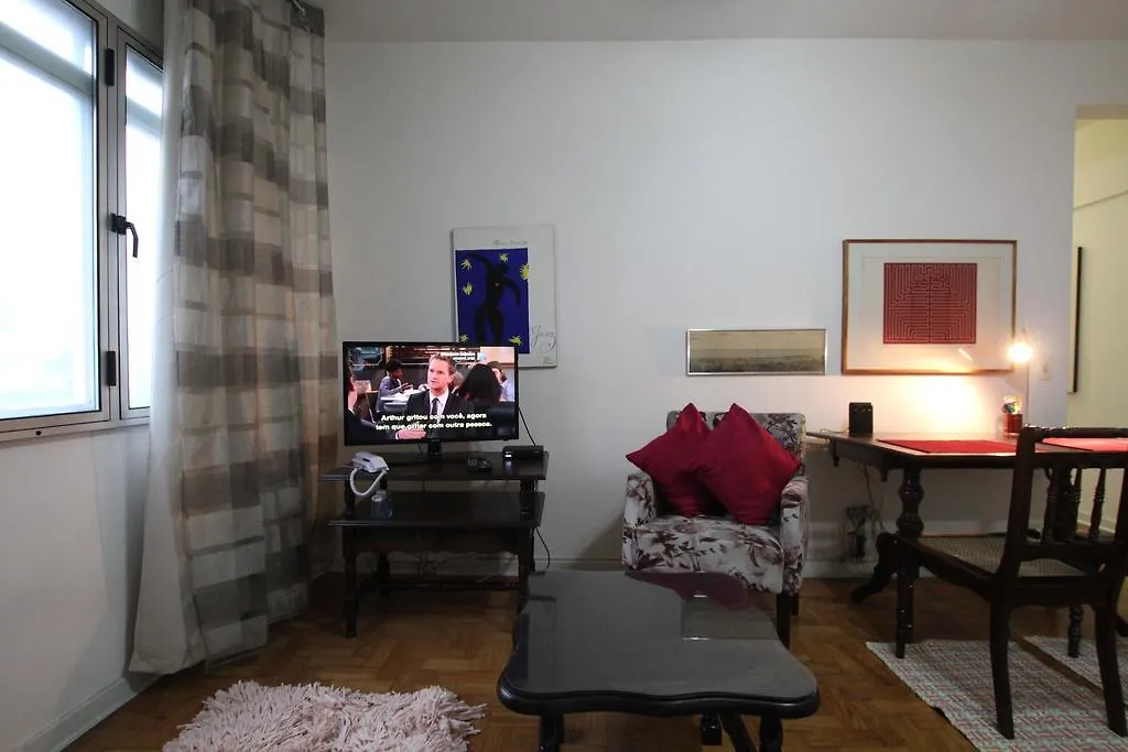 Martinho Sp 108 Apartman São Paulo