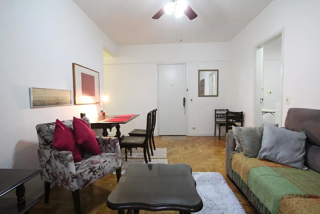 Martinho Sp 108 Apartman São Paulo