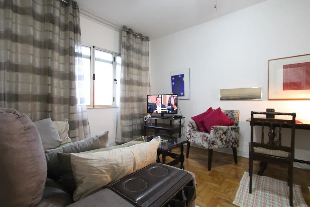 Martinho Sp 108 Apartman São Paulo 0*,  Brazília