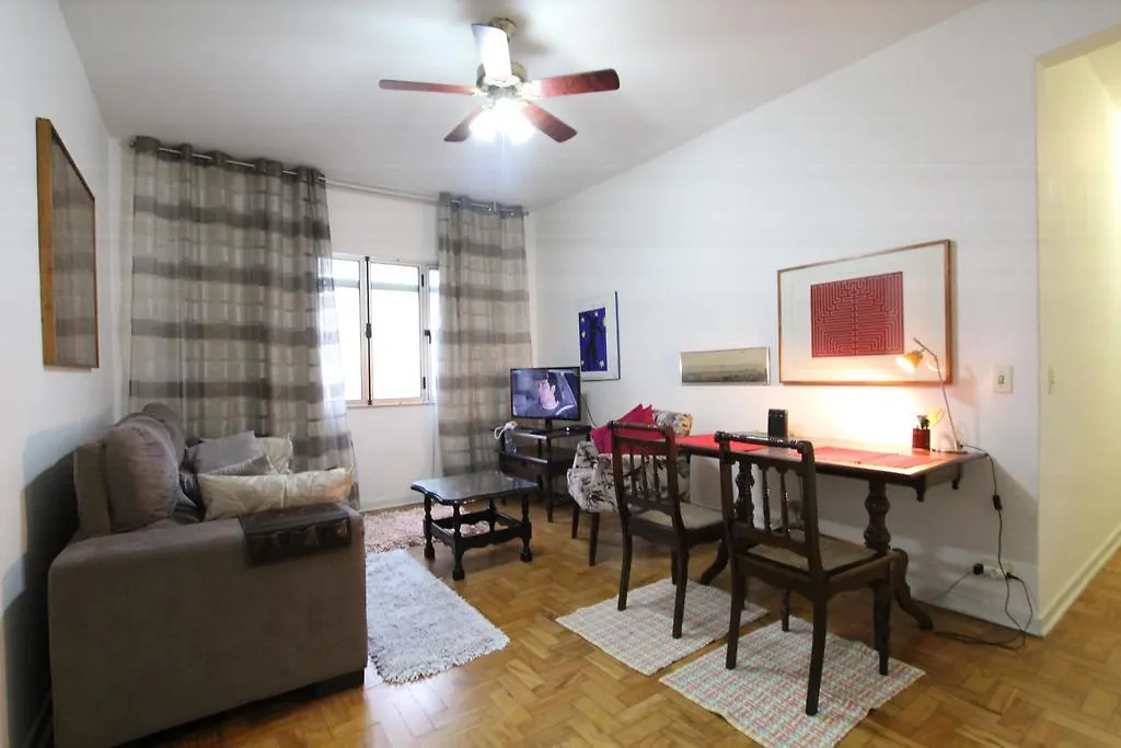 Martinho Sp 108 Apartman São Paulo