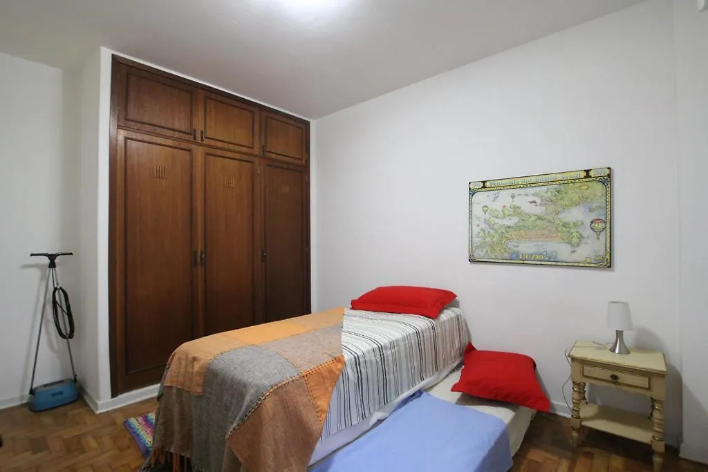 Martinho Sp 108 Apartman São Paulo 0*,
