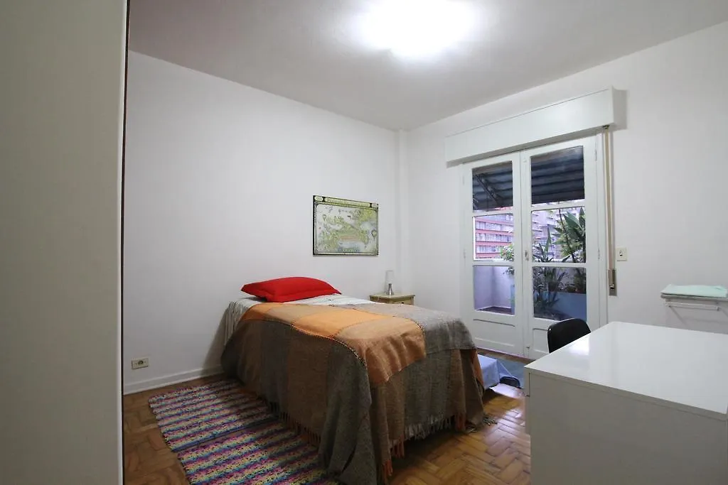 Martinho Sp 108 Apartman São Paulo