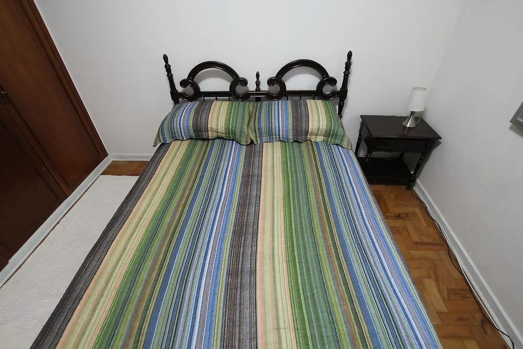 Martinho Sp 108 Apartment Sao Paulo
