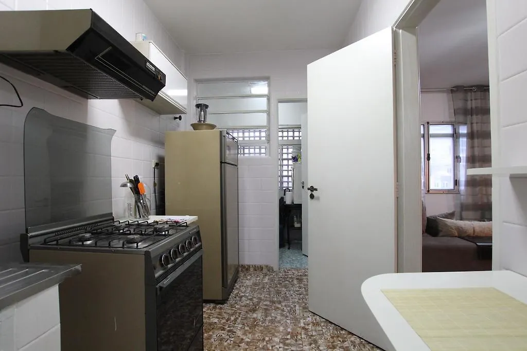 Martinho Sp 108 Apartment Sao Paulo