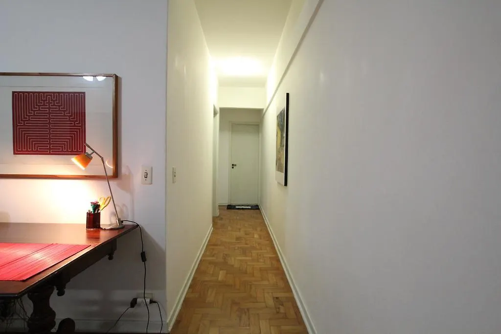Martinho Sp 108 Apartment Sao Paulo