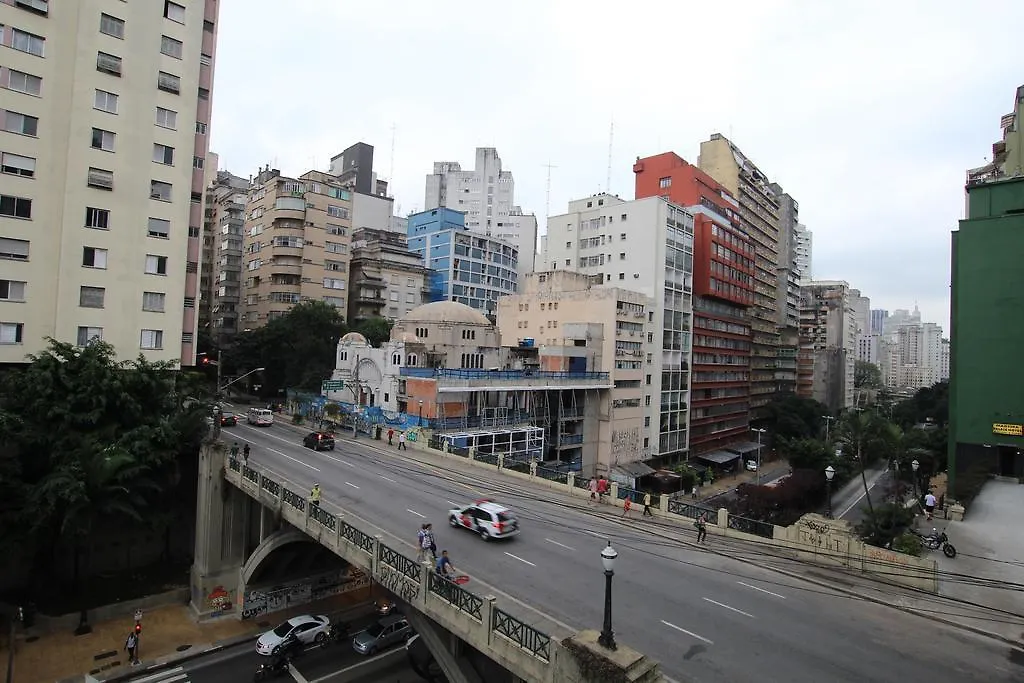 Martinho Sp 108 Apartment Sao Paulo