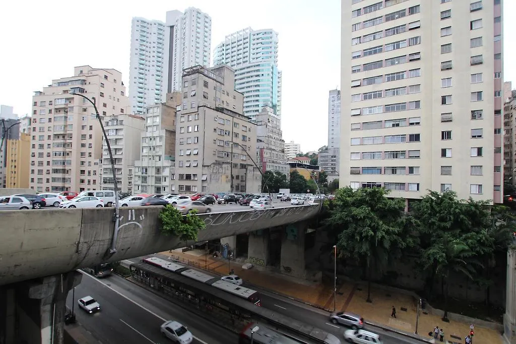 Martinho Sp 108 Apartment Sao Paulo Brazil