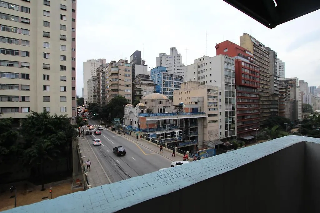Martinho Sp 108 Apartment Sao Paulo